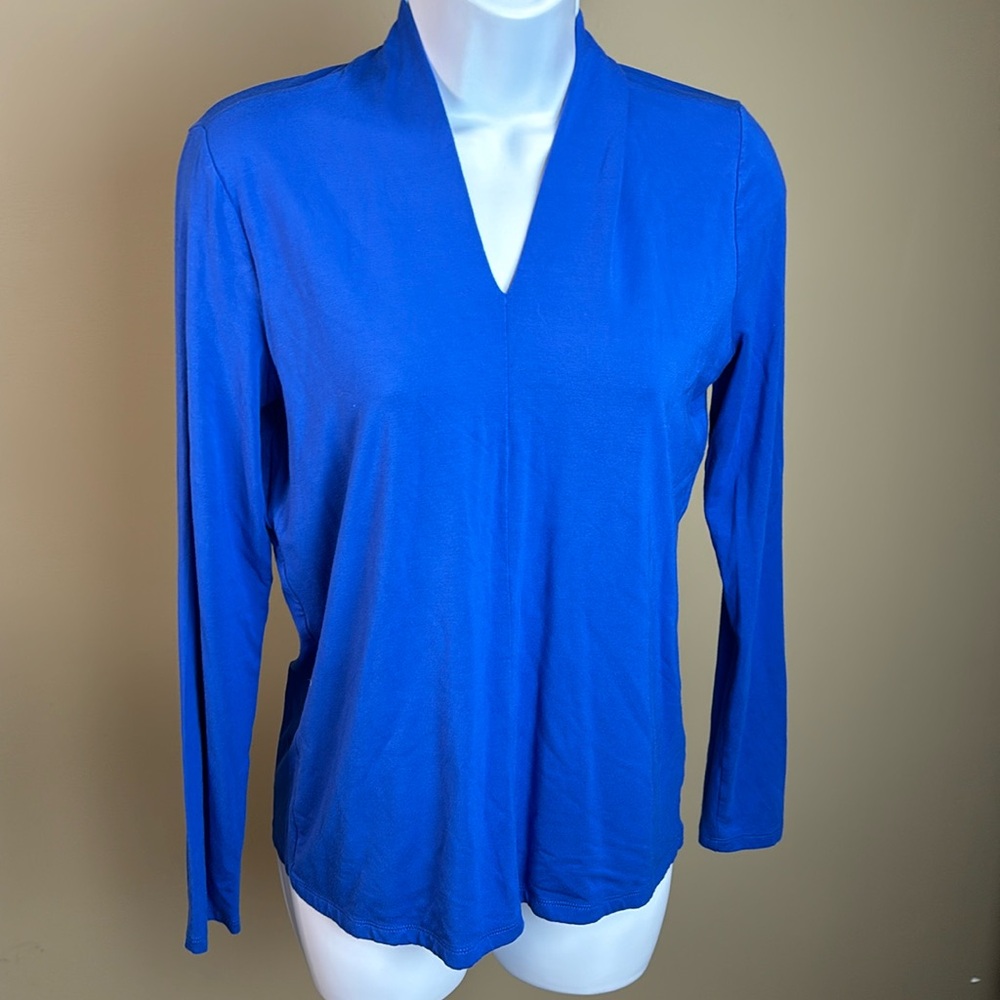 Talbots long sleeve top